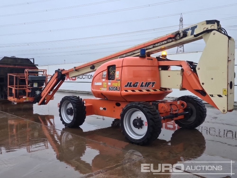 2015 JLG 600AJ - Lift: bilde 3 2015 JLG 600AJ - Lift: bilde 3