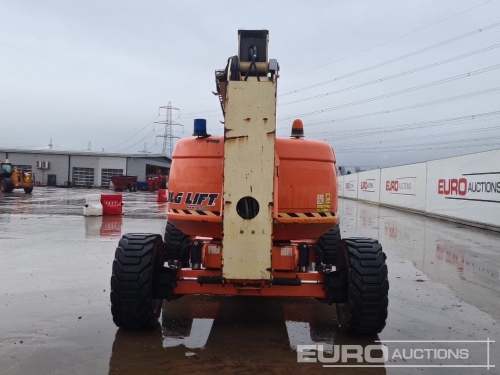 2015 JLG 600AJ - Lift: bilde 4 2015 JLG 600AJ - Lift: bilde 4