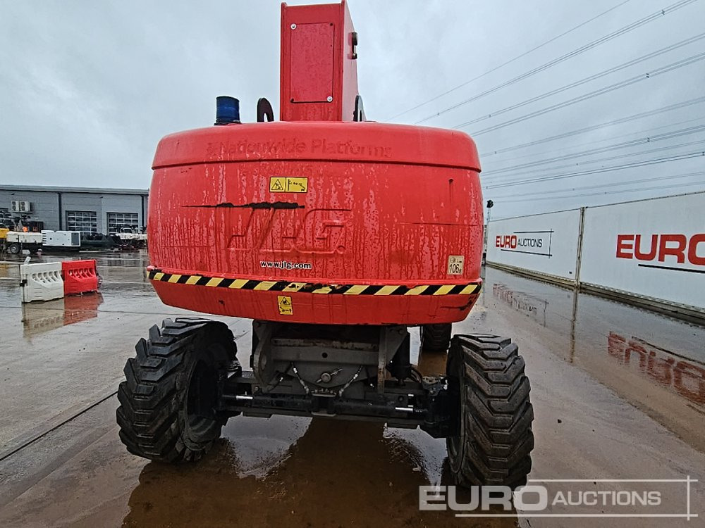 2015 JLG 860SJ - Lift: bilde 4 2015 JLG 860SJ - Lift: bilde 4