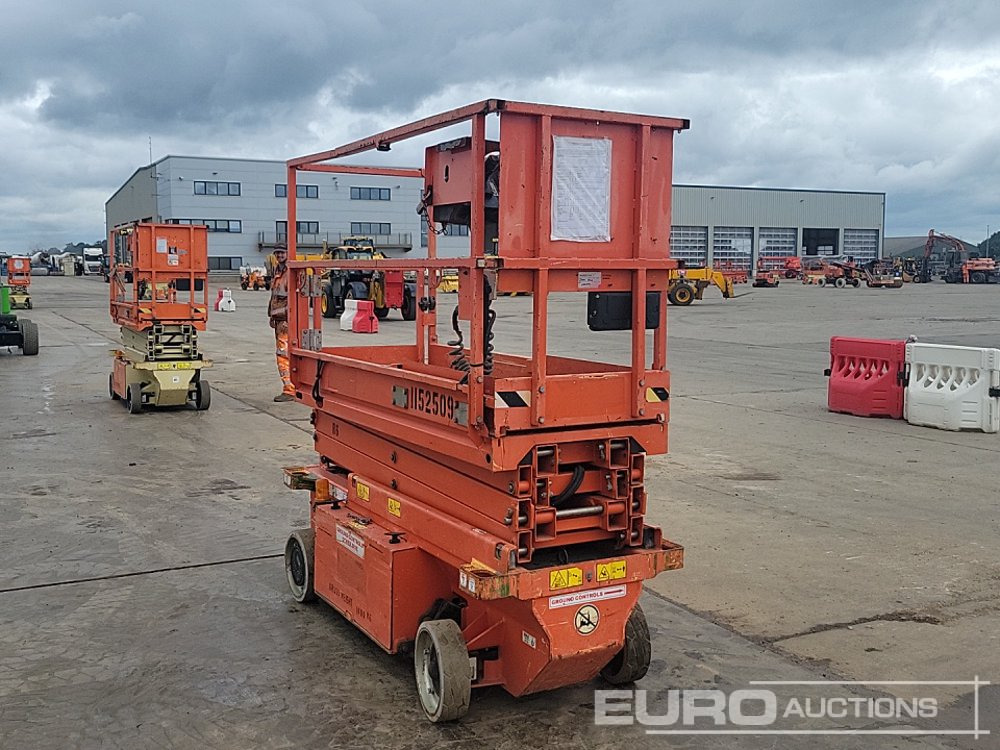 Lift 2015 JLG R6: bilde 7