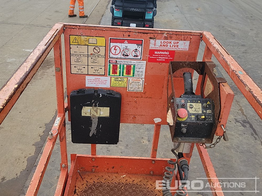 Lift 2015 JLG R6: bilde 20