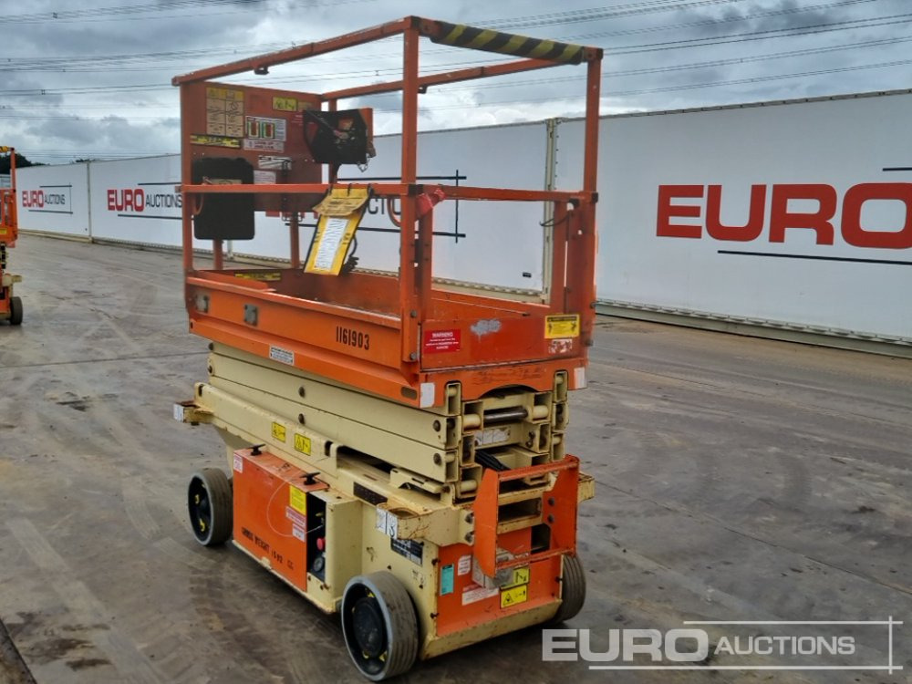 2015 JLG R6 - Lift: bilde 3 2015 JLG R6 - Lift: bilde 3