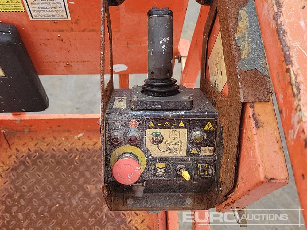 Lift 2015 JLG R6: bilde 15