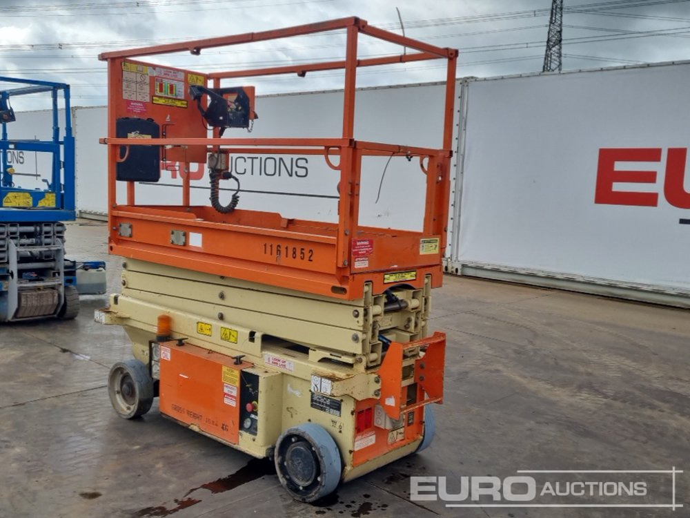 2015 JLG R6 - Lift: bilde 3 2015 JLG R6 - Lift: bilde 3