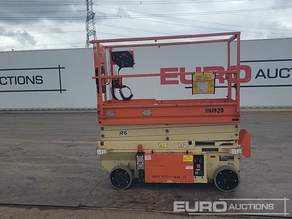 2015 JLG R6 - Lift: bilde 2 2015 JLG R6 - Lift: bilde 2
