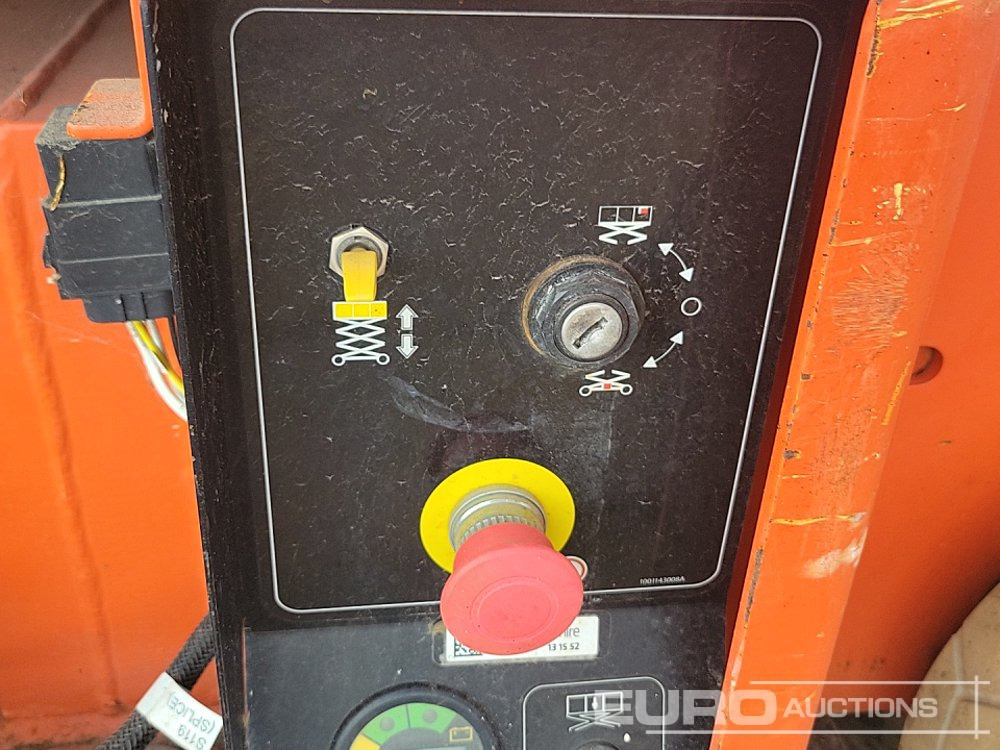 Lift 2015 JLG R6: bilde 25