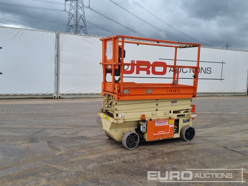 2015 JLG R6 - Lift: bilde 1 2015 JLG R6 - Lift: bilde 1