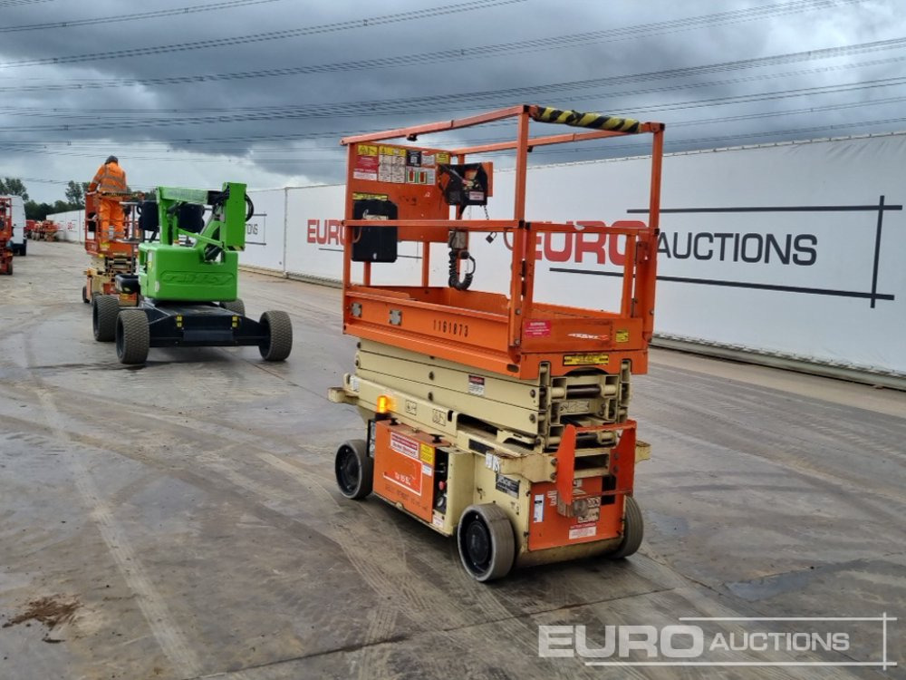 2015 JLG R6 - Lift: bilde 3 2015 JLG R6 - Lift: bilde 3