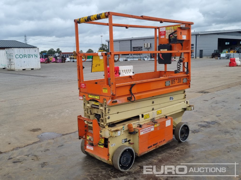 2015 JLG R6 - Lift: bilde 5 2015 JLG R6 - Lift: bilde 5