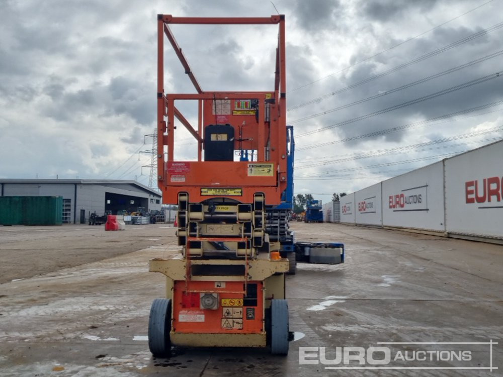 2015 JLG R6 - Lift: bilde 4 2015 JLG R6 - Lift: bilde 4