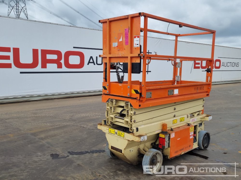 2015 JLG R6 - Lift: bilde 1 2015 JLG R6 - Lift: bilde 1
