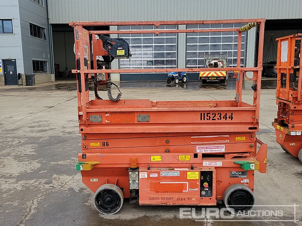 2015 JLG R6 - Lift: bilde 2 2015 JLG R6 - Lift: bilde 2