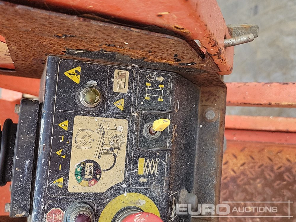 Lift 2015 JLG R6: bilde 16