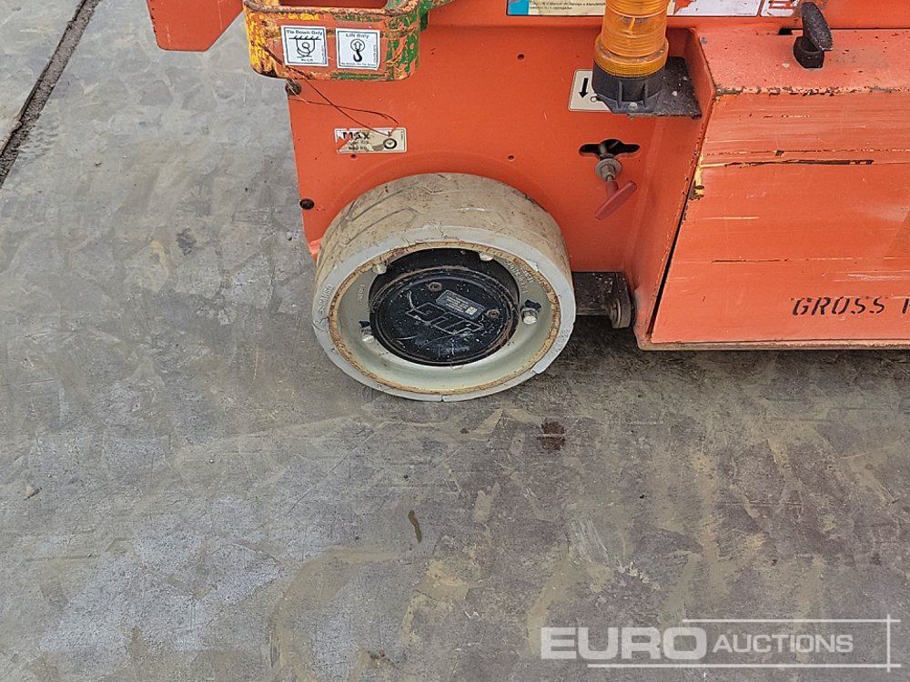 Lift 2015 JLG R6: bilde 11