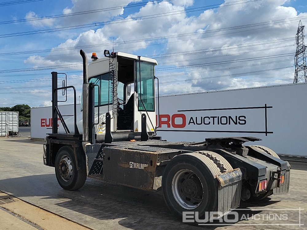 2015 Kalmar TT612D - Terminaltraktor: bilde 3 2015 Kalmar TT612D - Terminaltraktor: bilde 3