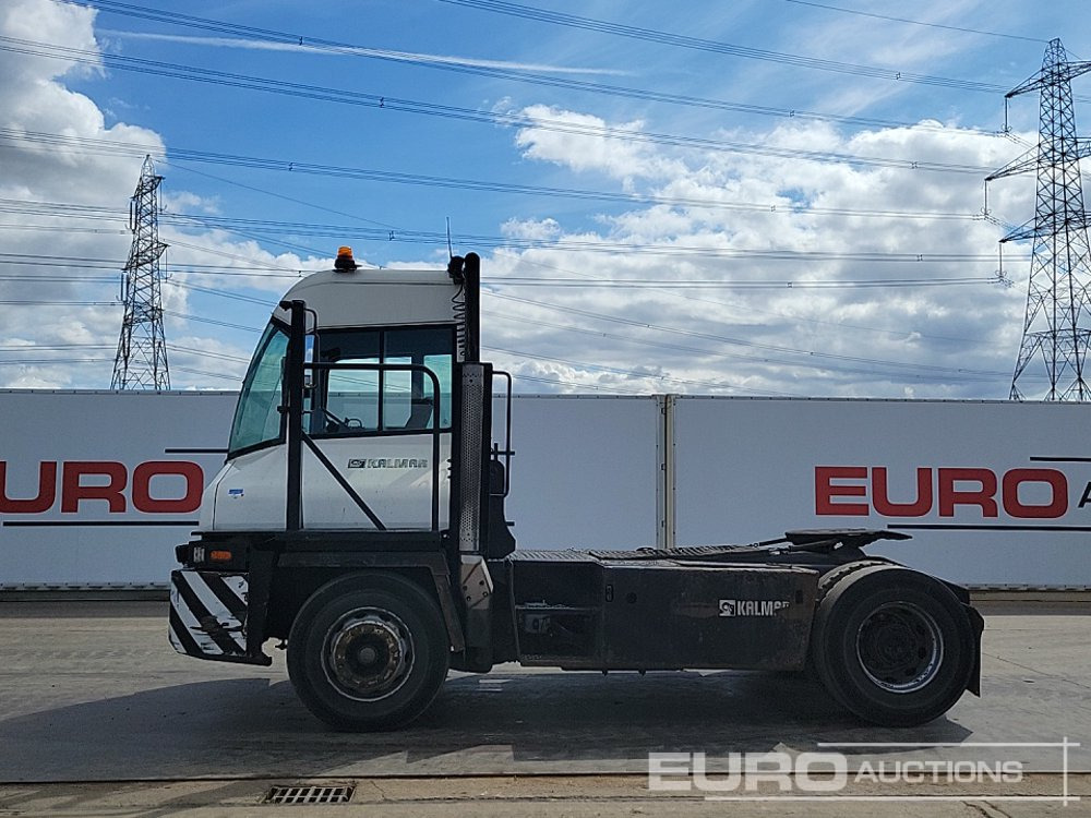 2015 Kalmar TT612D - Terminaltraktor: bilde 2 2015 Kalmar TT612D - Terminaltraktor: bilde 2