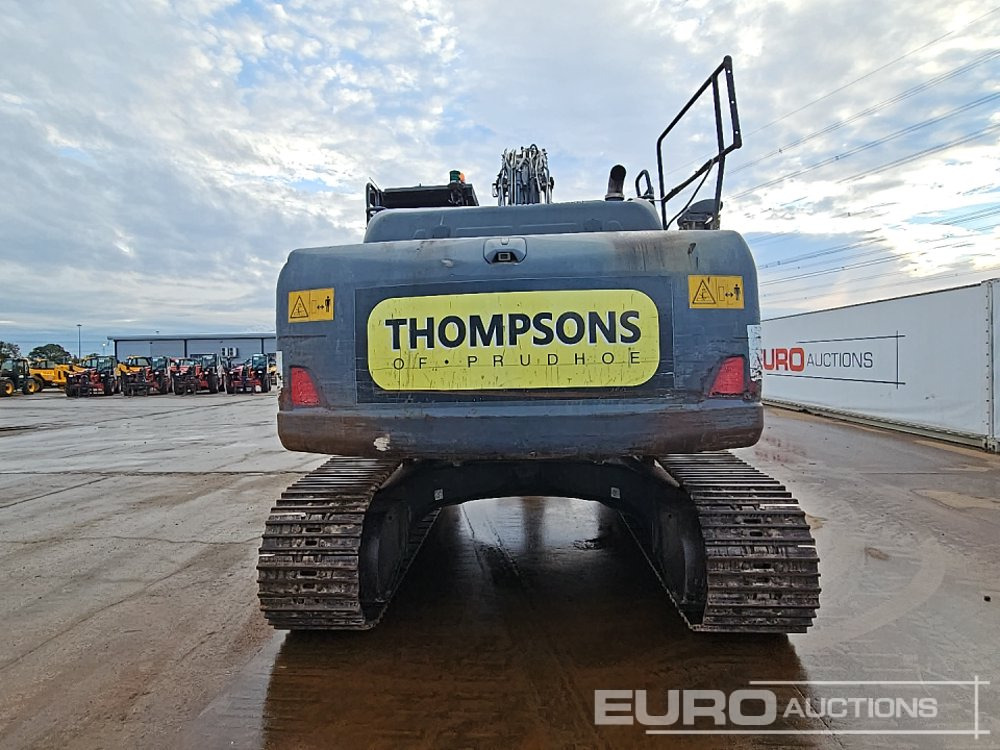 2015 Komatsu PC290LC-10 - Beltegraver: bilde 4 2015 Komatsu PC290LC-10 - Beltegraver: bilde 4