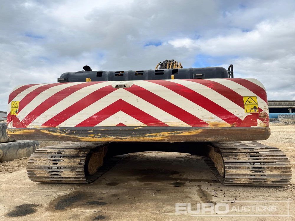 2015 Komatsu PC360LC-10 - Beltegraver: bilde 2 2015 Komatsu PC360LC-10 - Beltegraver: bilde 2