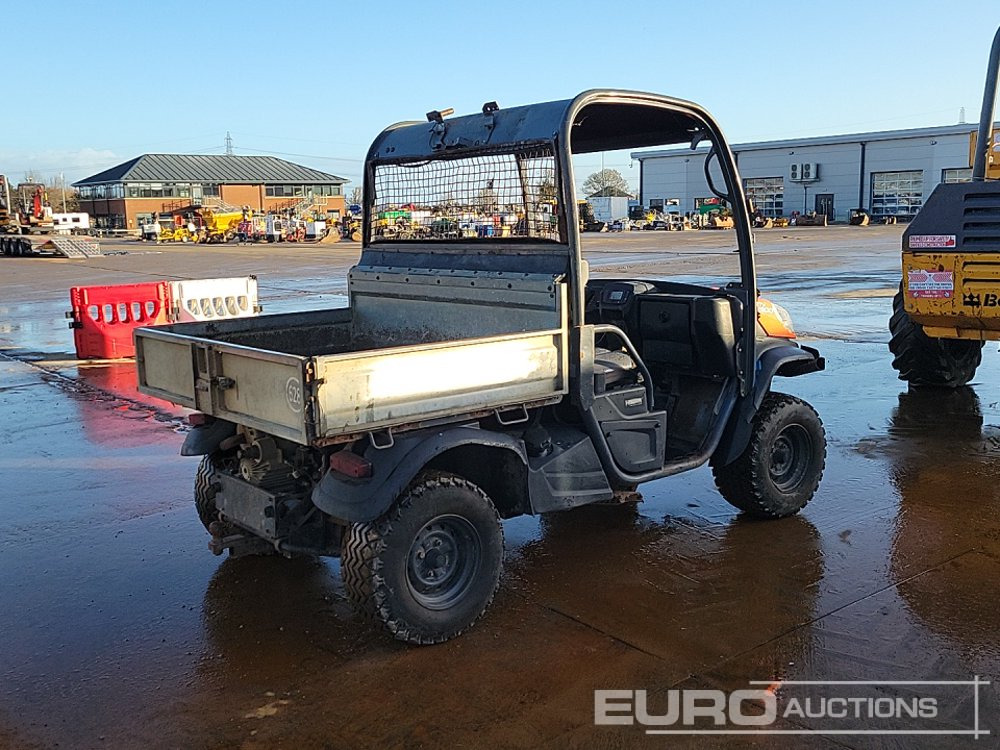 2015 Kubota RTVX900M - ATV/ Quad: bilde 5 2015 Kubota RTVX900M - ATV/ Quad: bilde 5