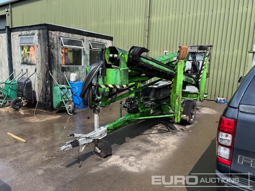 2015 Niftylift 170HPET - Lift: bilde 4 2015 Niftylift 170HPET - Lift: bilde 4