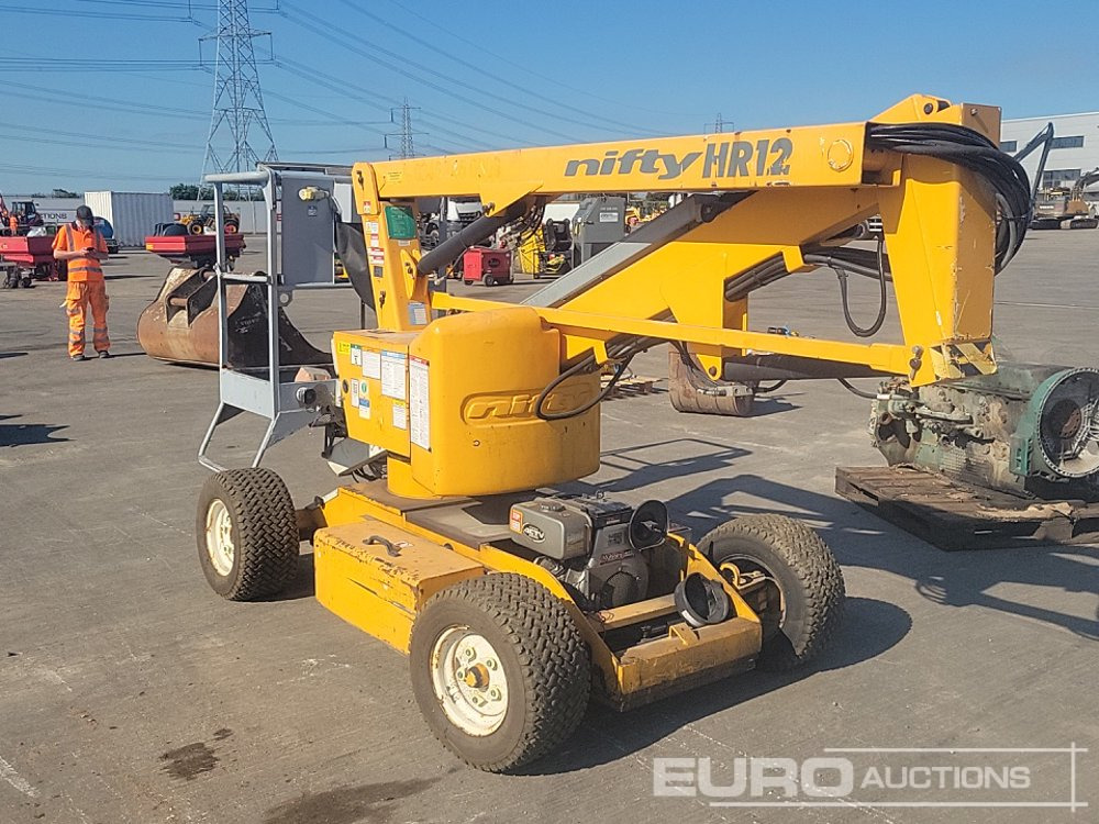 2015 Niftylift HR12NDE - Lift: bilde 3 2015 Niftylift HR12NDE - Lift: bilde 3