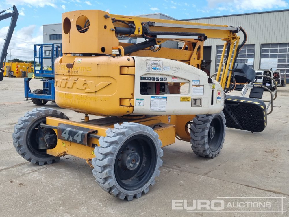 2015 Niftylift HR17 - Lift: bilde 5 2015 Niftylift HR17 - Lift: bilde 5