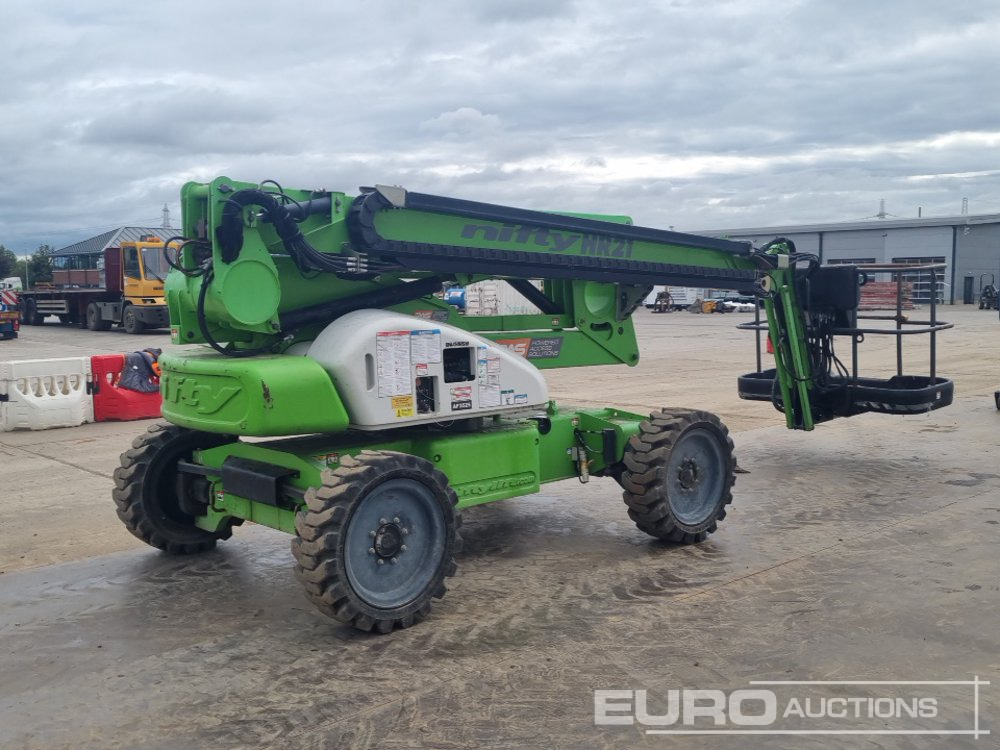 2015 Niftylift HR21 D - Lift: bilde 5 2015 Niftylift HR21 D - Lift: bilde 5
