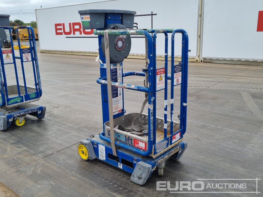 2015 Power Towers Pecolift - Lift: bilde 3 2015 Power Towers Pecolift - Lift: bilde 3