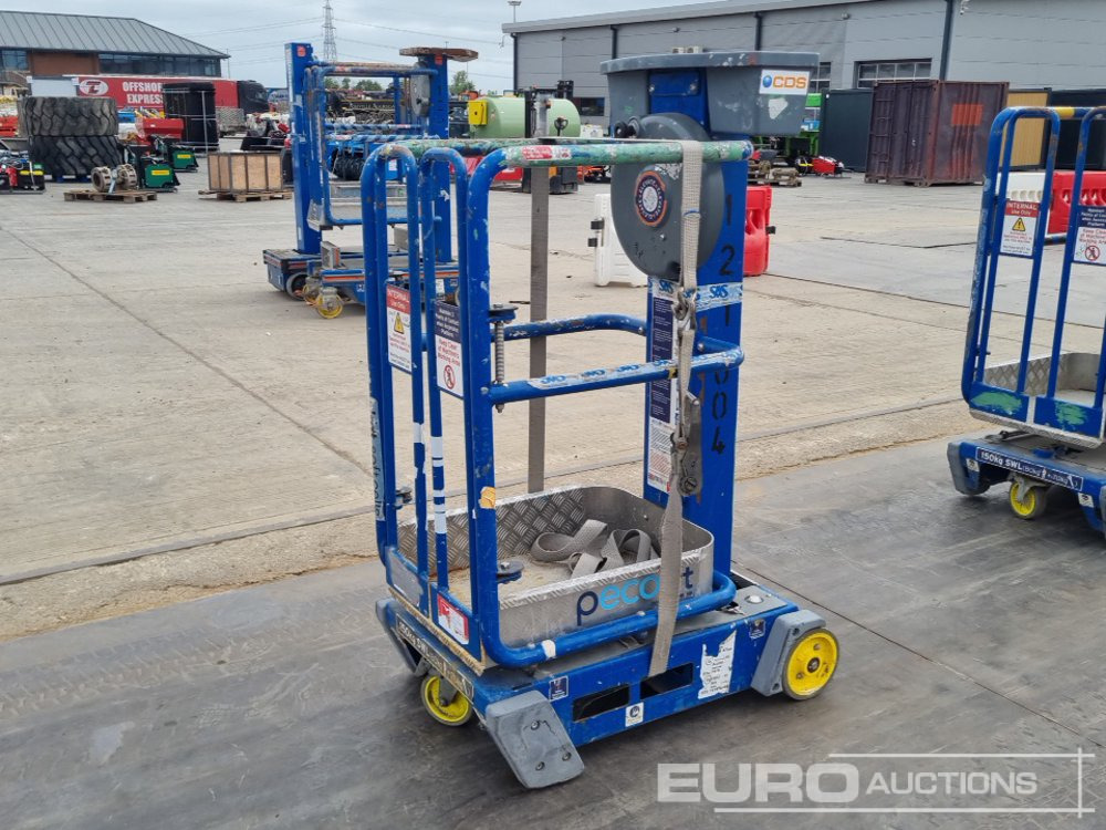 2015 Power Towers Pecolift - Lift: bilde 5 2015 Power Towers Pecolift - Lift: bilde 5