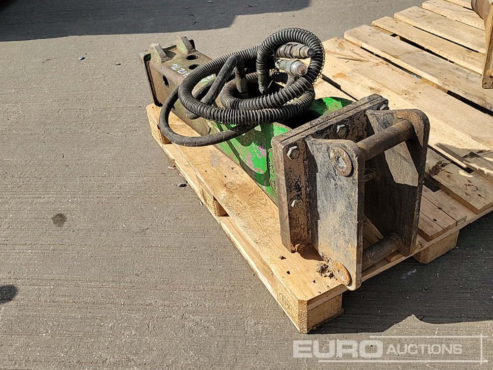 2015 Prodem PRB060-BA - Hydraulisk hammer: bilde 3 2015 Prodem PRB060-BA - Hydraulisk hammer: bilde 3