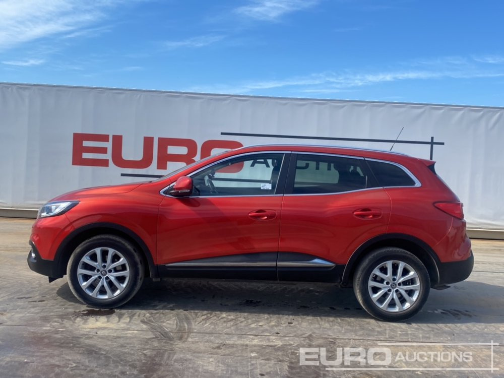 2015 Renault KADJAR - Personenbil: bilde 2 2015 Renault KADJAR - Personenbil: bilde 2