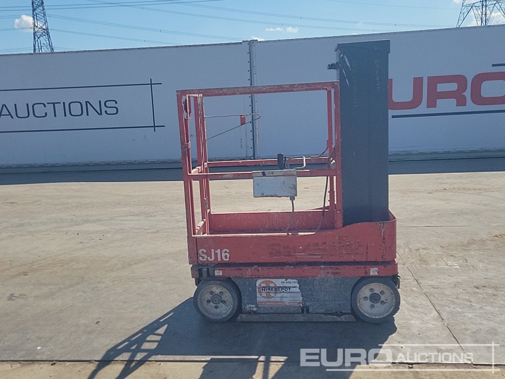 2015 SkyJack SJ16 - Lift: bilde 2 2015 SkyJack SJ16 - Lift: bilde 2