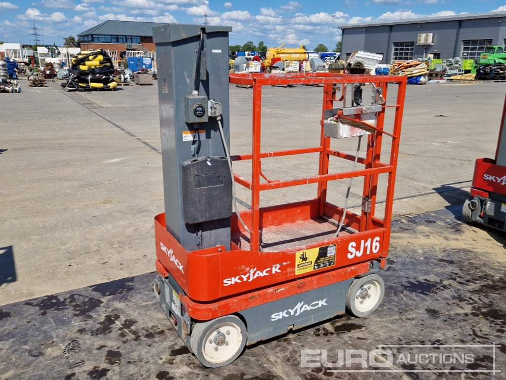 2015 SkyJack SJ16 - Lift: bilde 5 2015 SkyJack SJ16 - Lift: bilde 5