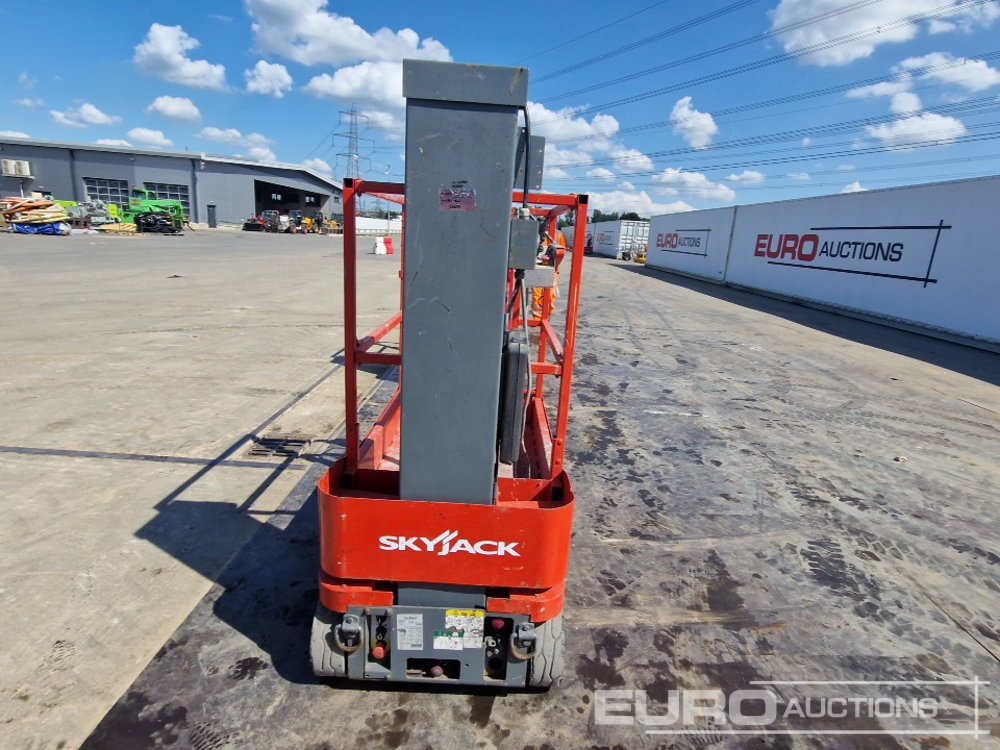 2015 SkyJack SJ16 - Lift: bilde 4 2015 SkyJack SJ16 - Lift: bilde 4