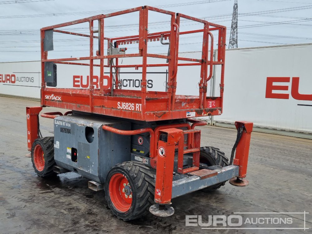 2015 SkyJack SJ6826RT - Lift: bilde 3 2015 SkyJack SJ6826RT - Lift: bilde 3