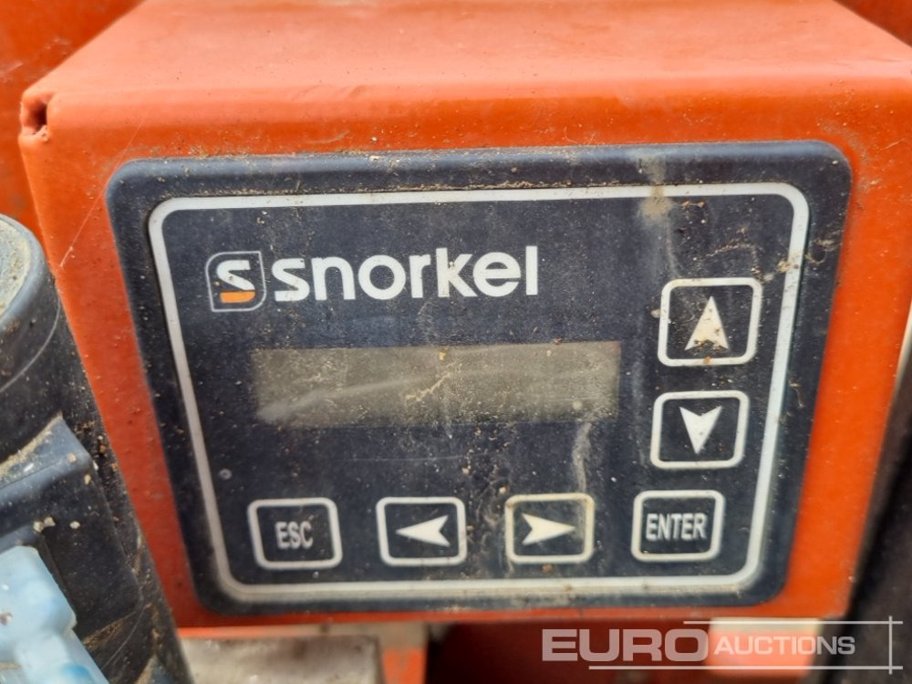 Lift 2015 Snorkel S3246E: bilde 32