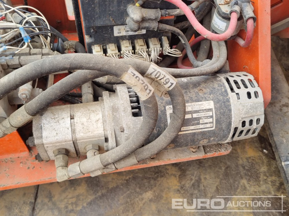 Lift 2015 Snorkel S3246E: bilde 29