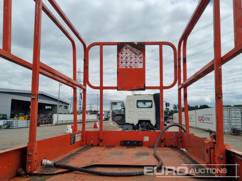 Lift 2015 Snorkel S3246E: bilde 22
