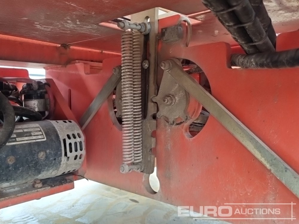 Lift 2015 Snorkel S3246E: bilde 27