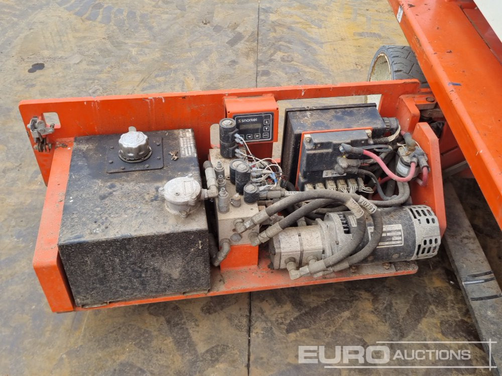 Lift 2015 Snorkel S3246E: bilde 28