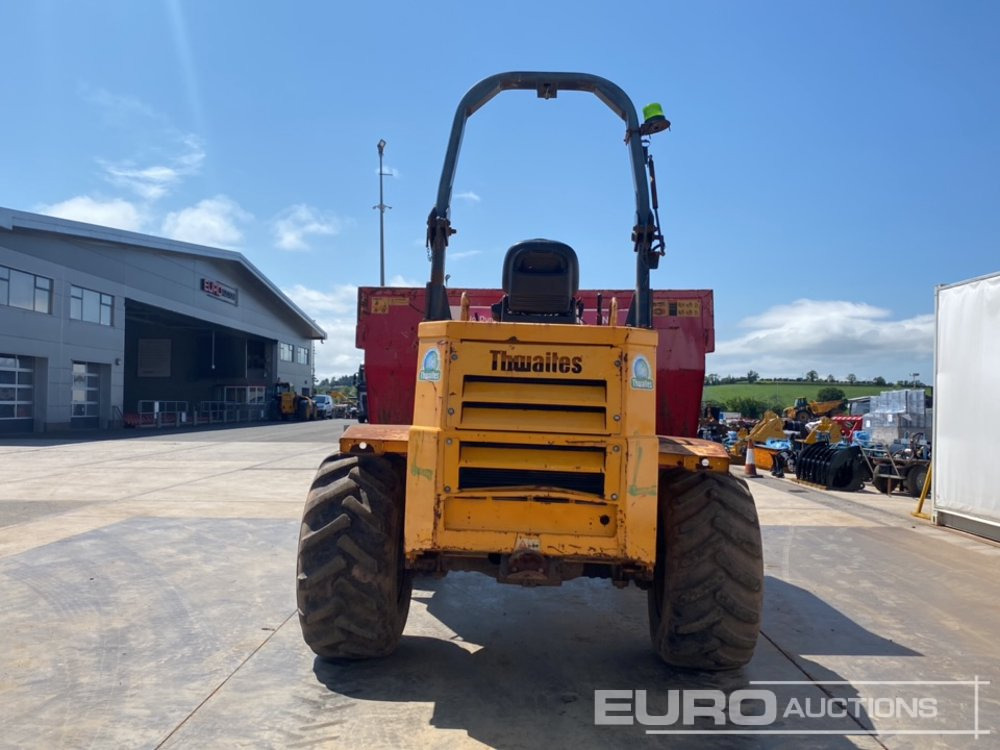 2015 Thwaites 9 Ton - Kompaktdumper: bilde 4 2015 Thwaites 9 Ton - Kompaktdumper: bilde 4