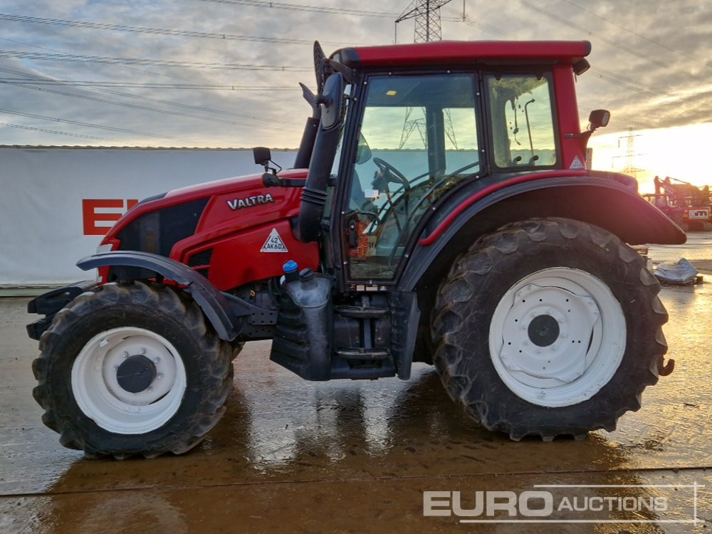 2015 Valtra N103 - Traktor: bilde 2 2015 Valtra N103 - Traktor: bilde 2