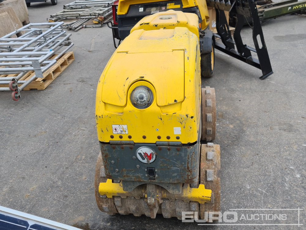 2015 Wacker Neuson RTSC3 - Asfaltteknikk: bilde 4 2015 Wacker Neuson RTSC3 - Asfaltteknikk: bilde 4