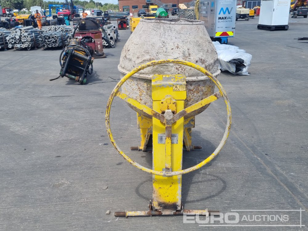 2015 Winget 100T - Betongblander: bilde 4 2015 Winget 100T - Betongblander: bilde 4