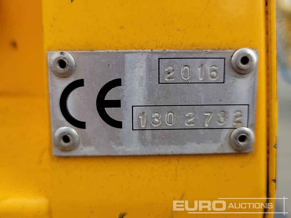 Elektrisk generator 2016 ArcGen WELDERMAKER 300AVC: bilde 23