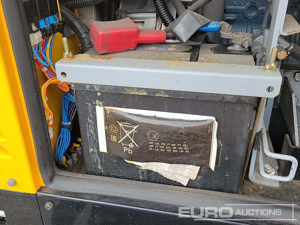 Elektrisk generator 2016 ArcGen WELDERMAKER 300AVC: bilde 17