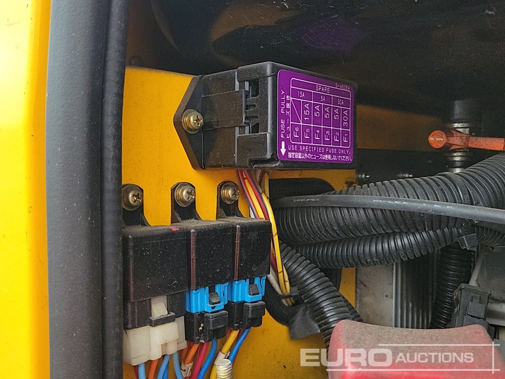 Elektrisk generator 2016 ArcGen WELDERMAKER 300AVC: bilde 16