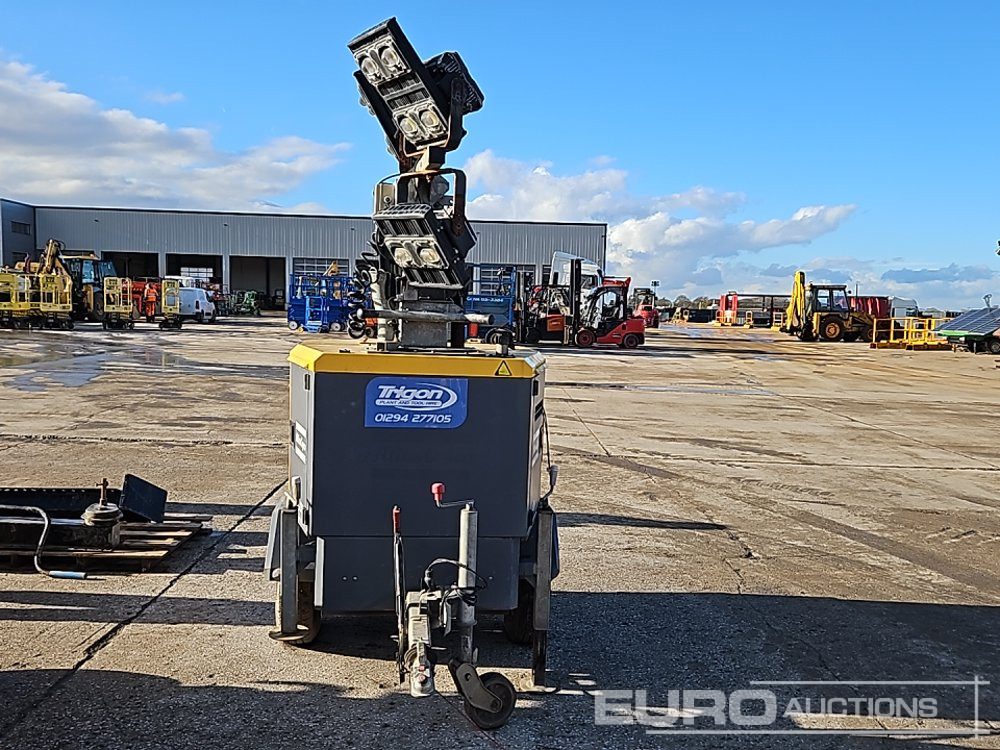 2016 Atlas Copco HILIGHT H5+ - Lysmast: bilde 4 2016 Atlas Copco HILIGHT H5+ - Lysmast: bilde 4