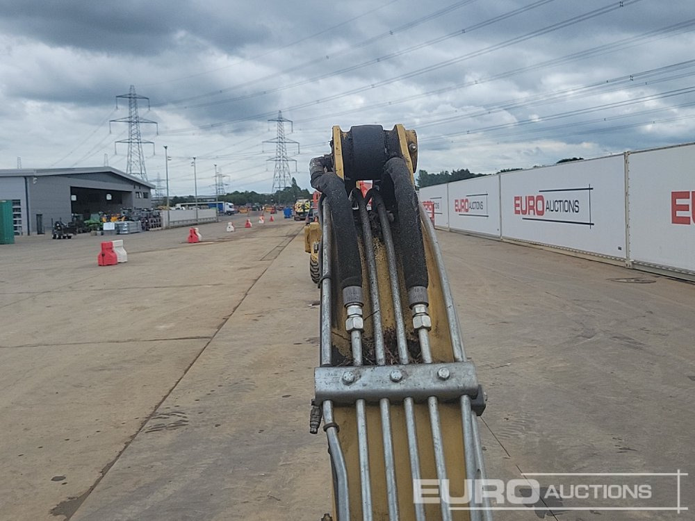 Minigraver 2016 CAT 302.7DCR: bilde 47