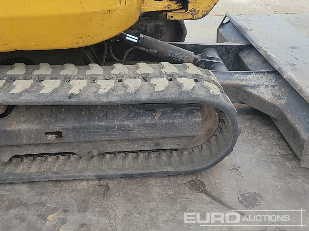 Minigraver 2016 CAT 302.7DCR: bilde 16